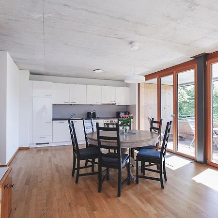 Terrassenwohnung 6 Klaus  エクステリア 写真