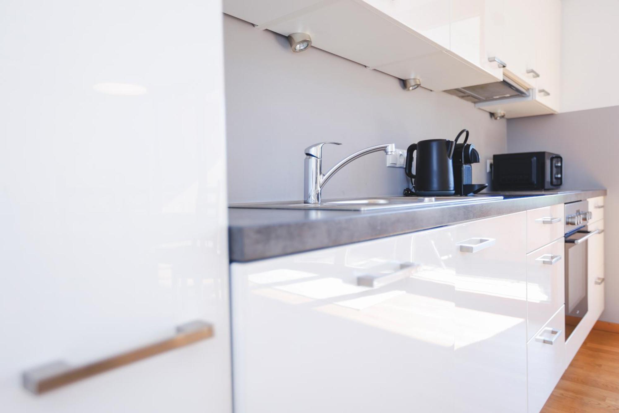 Terrassenwohnung 6 Klaus  エクステリア 写真