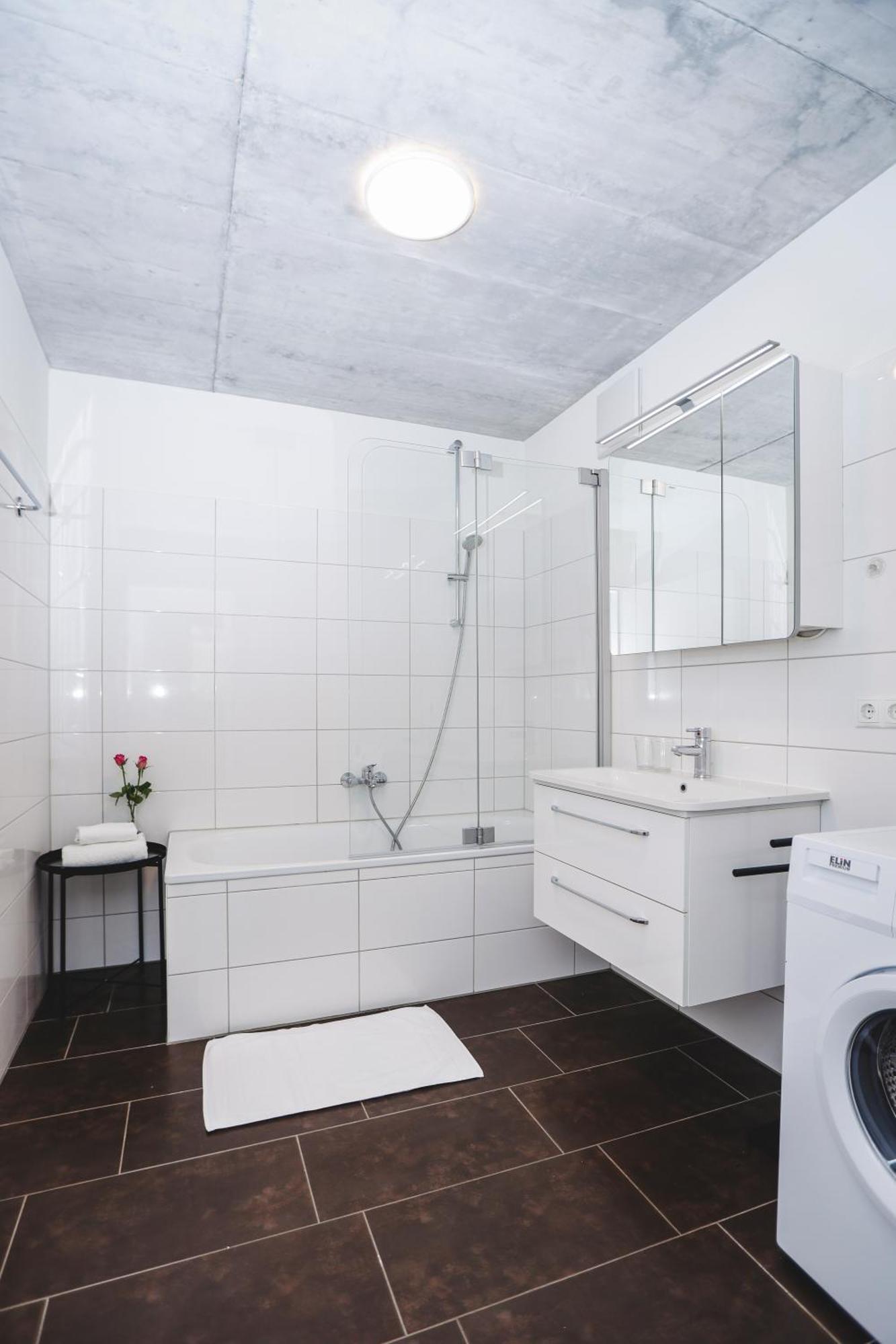 Terrassenwohnung 6 Klaus  エクステリア 写真