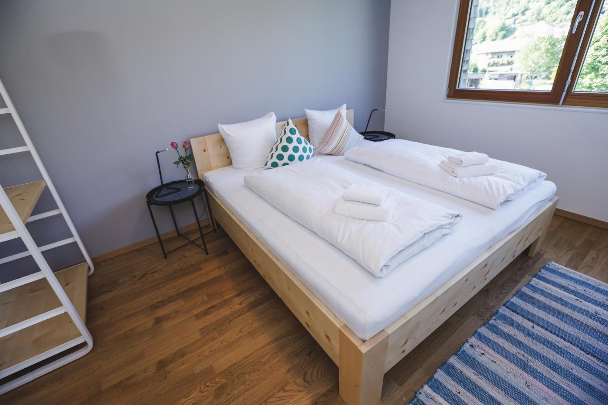 Terrassenwohnung 6 Klaus  エクステリア 写真